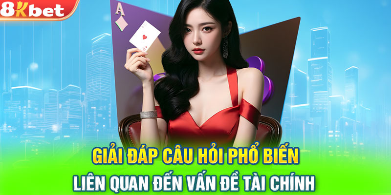 Giải đáp những câu hỏi thường gặp 8KBET về tính pháp lý